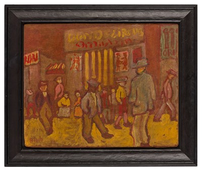 Lot 65 - Martin Bloch (Polish, 1883-1954)