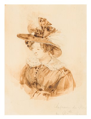 Lot 49 - Richard Parkes Bonington (British, 1802-1828)