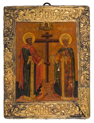 Lot 239 - Greek Icon (18th Century)