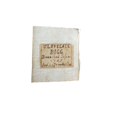 Lot 31 - Taylor (John) Verbum Sempiternum [and] Salvator Mundi, miniature, 1693