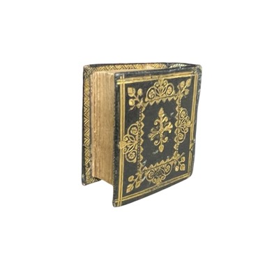 Lot 31 - Taylor (John) Verbum Sempiternum [and] Salvator Mundi, miniature, 1693