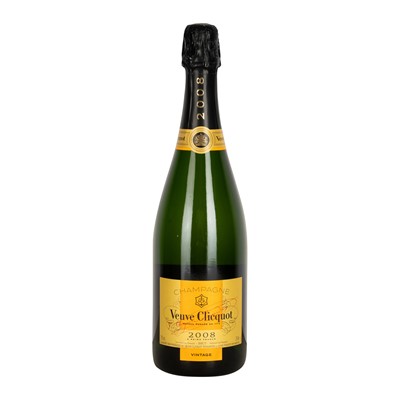 Lot 33 - Veuve Clicquot 2008 - 1 bottle