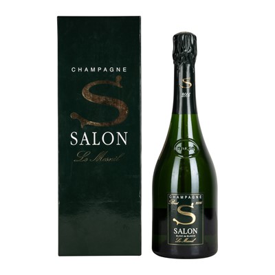 Lot 27 - Salon Le Mesnil 2006 - 1 bottle