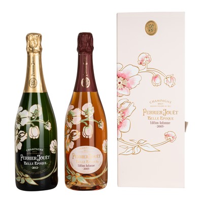 Lot 24 - Perrier Jouet Belle Epoque Duo - 2 bottles