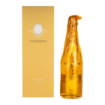 Lot 18 - Louis Roederer Cristal 2008 - 1 bottle