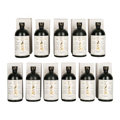 Lot 316 - Togouchi Whisky - 11 bottles