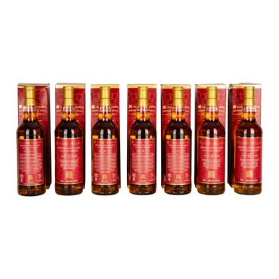 Lot 310 - Old St Andrews House of Lords 12 Year Old - 7 bottles