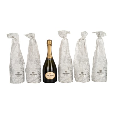 Lot 12 - Dom Ruinart Blanc de Blanc 2006 - 6 bottles