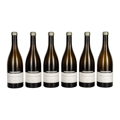 Lot 153 - Bruno Colin Chassagne-Montrachet 2022 - 6 bottles