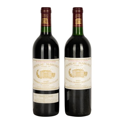 Lot 71 - Chateau Margaux 1990 - 2 bottles
