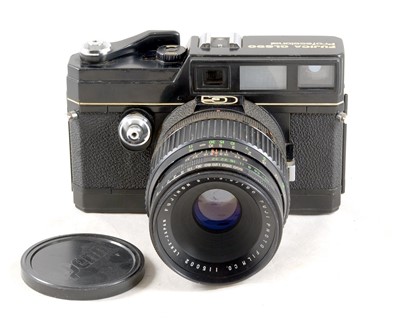 Lot 301 - Fujica GL690 Professional Rangefinder Camera.