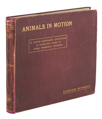 Lot 64 - Eadwaerd Muybridge (1830-1904)