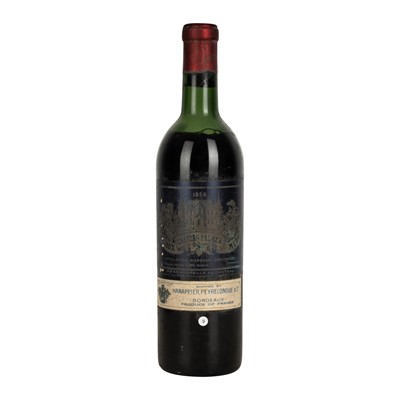 Lot 90 - Chateau Palmer 1958 - 1 bottle