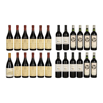 Lot 261 - Californian Collection - 24 bottles