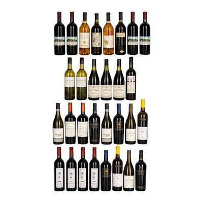 Lot 275 - Mixed Cases - 30 Bottles