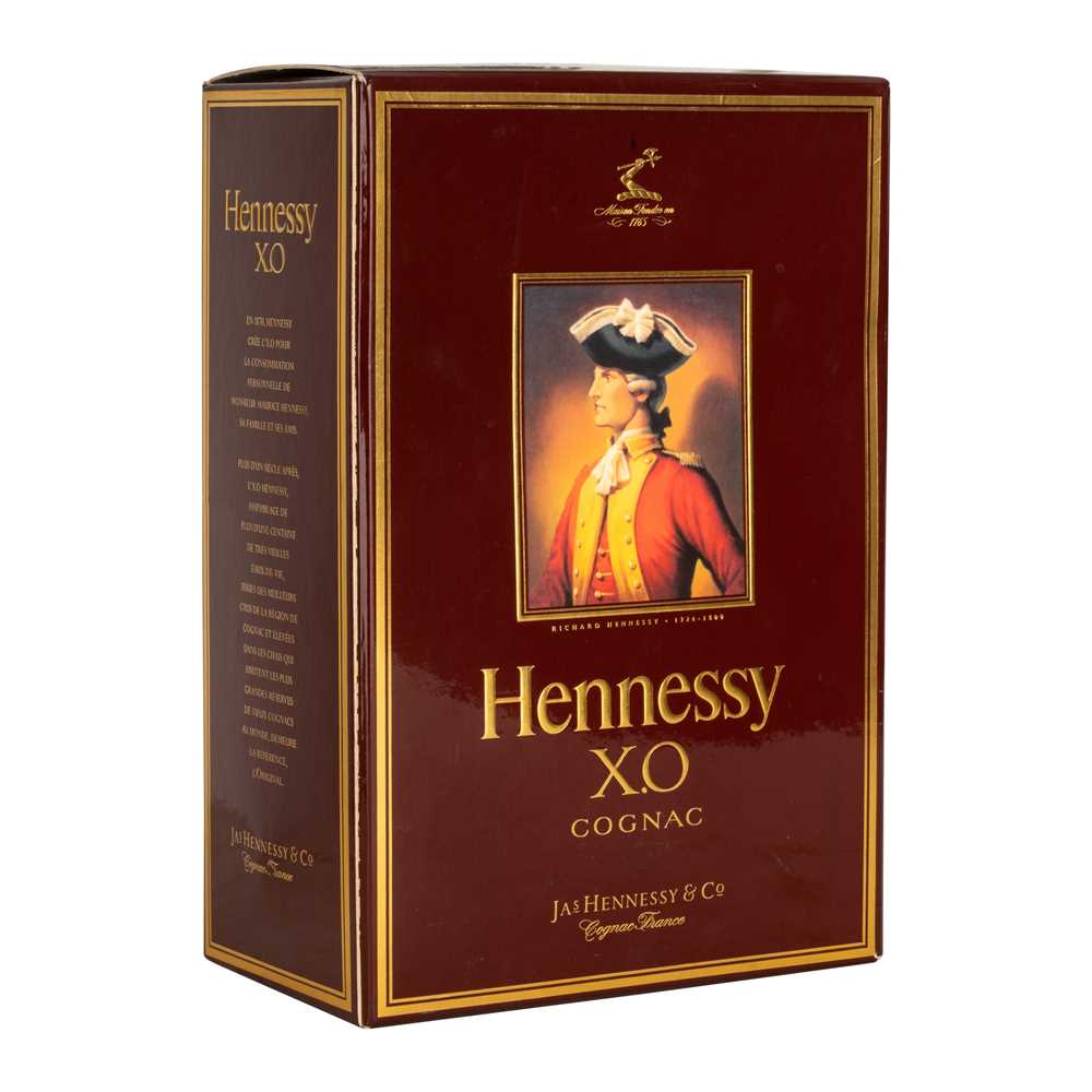 Lot 324 - Hennessy XO - 1 bottle