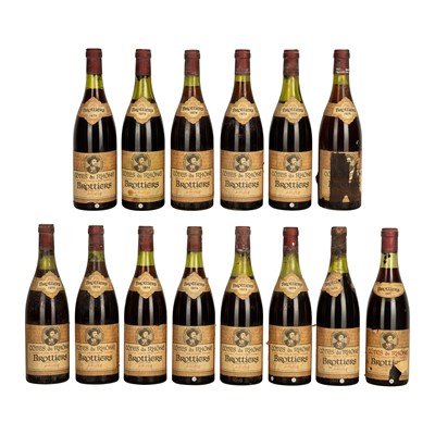 Lot 172 - Brottiers Cotes du Rhóne - 14 bottles