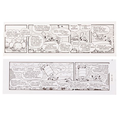 Lot 23 - Mevin (Bill)