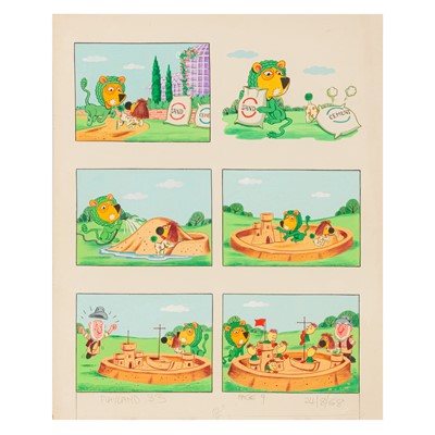 Lot 21 - Mevin (Bill)