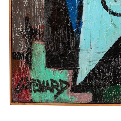 Lot 47 - Claude Venard (French, 1913-1999)