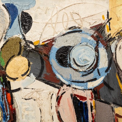 Lot 46 - Claude Venard (French, 1913-1999)