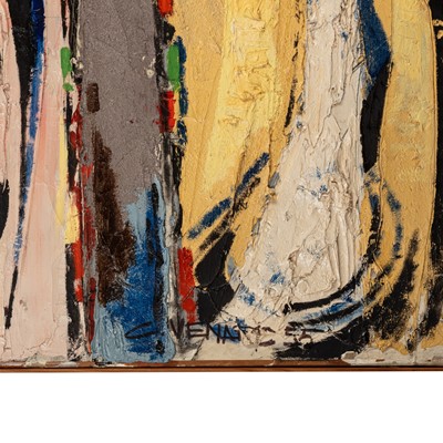 Lot 46 - Claude Venard (French, 1913-1999)