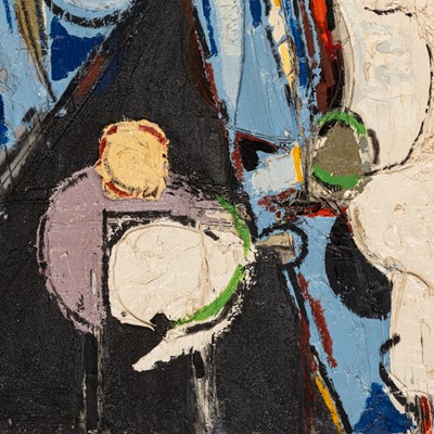 Lot 46 - Claude Venard (French, 1913-1999)