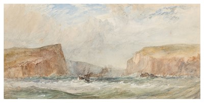 Lot 174 - Sir Oswald Walters Brierly, R.W.S., F.R.G.S. (British, 1817-1894)