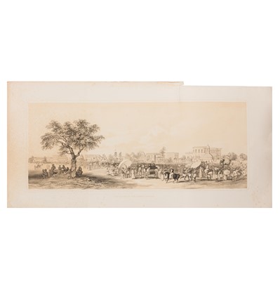 Lot 49 - D'Oyly (Sir Charles) Views of Calcutta and its Environs. [1848]