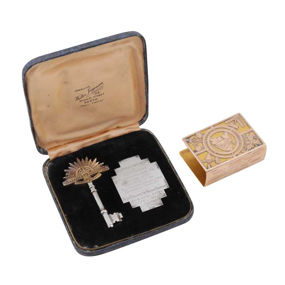 Lot 88 - Tasmania dated 1920