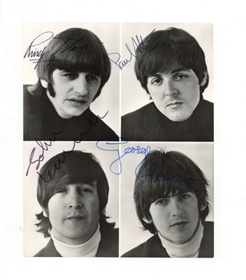 Lot 331 - The Beatles