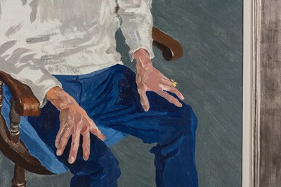 Lot 45 - Patrick Procktor R.A. (British, 1936-2003)