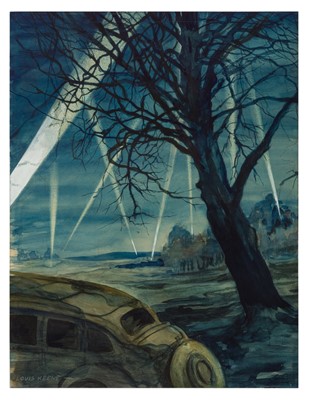 Lot 10 - Louis Keene (British, 1888-1972)