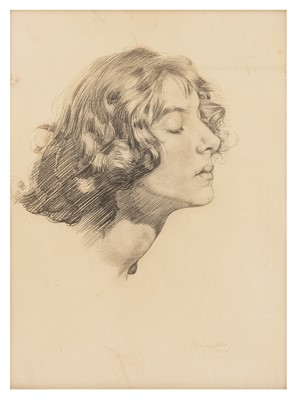 Lot 22 - Howard Somerville (British, 1873-1952)