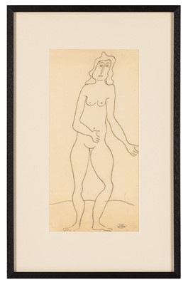 Lot 16 - André Derain (French, 1880-1954)