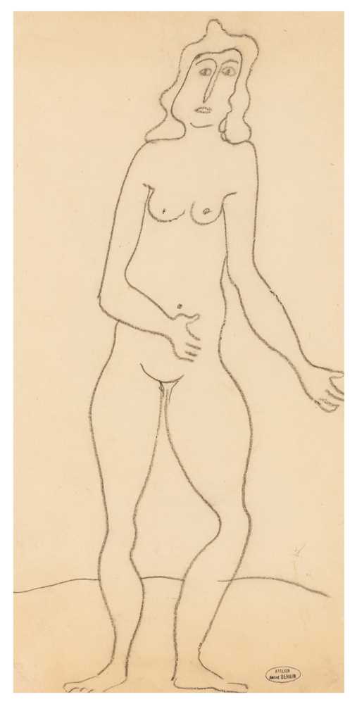 Lot 16 - André Derain (French, 1880-1954)