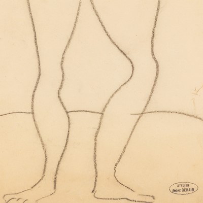 Lot 16 - André Derain (French, 1880-1954)