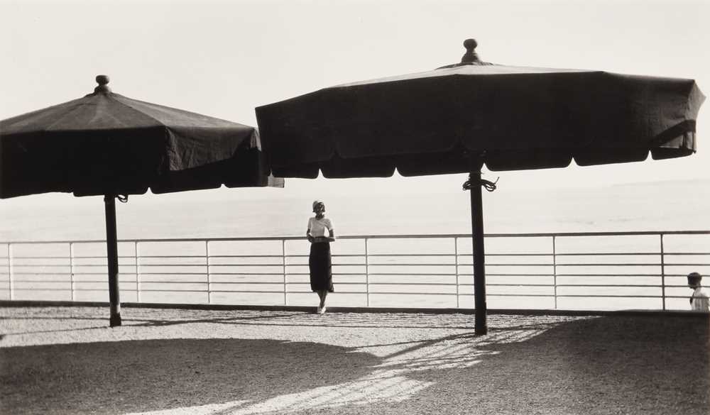 Jacques Henri Lartigue d'air et d'eau.
