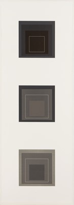 Lot 383 - After Josef Albers (German, 1888-1976)