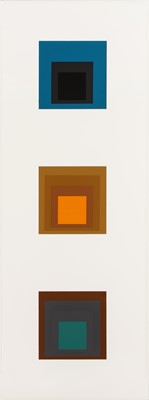 Lot 382 - After Josef Albers (German, 1888-1976)