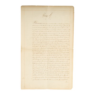 Lot 575 - George II, King of Great Britain and Ireland