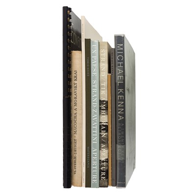 Lot 365 - LANDSCAPES PHOTOBOOKS
