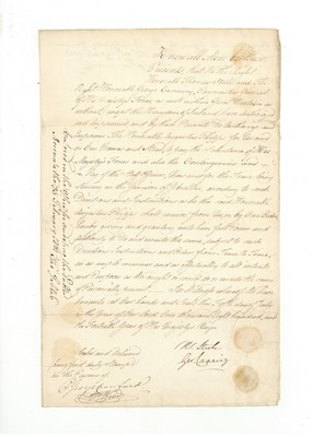 Lot 470 - Canning (George)