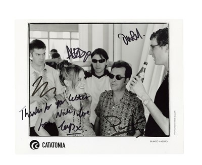 Lot 342 - Catatonia