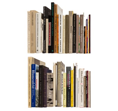 Lot 97 - CLASSICS OF AMERICAN PHOTOGRAPHY