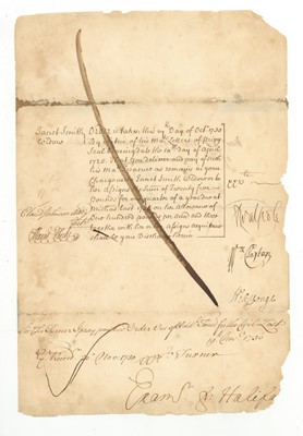 Lot 545 - Walpole (Robert)