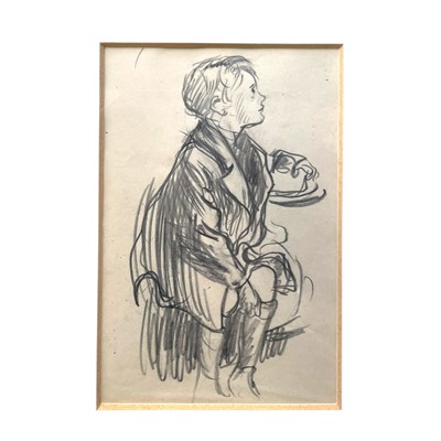 Lot 181 - Shepard (Ernest Howard) Graham, the artist's son