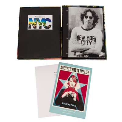 Lot 369 - Genesis Publications - Yoko Ono