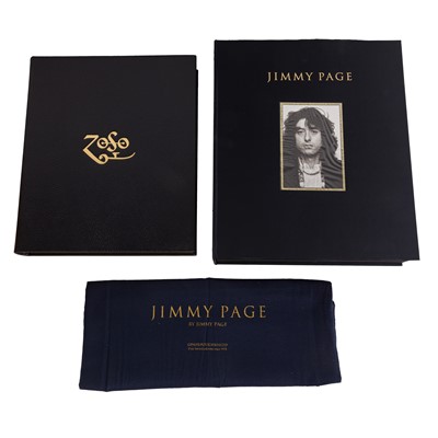 Lot 364 - Genesis Publications - Jimmy Page