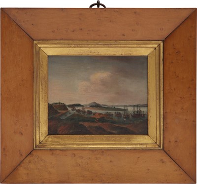 Lot 167 - Whampoa Anchorage on the Pearl River, Chinese School, 19th century